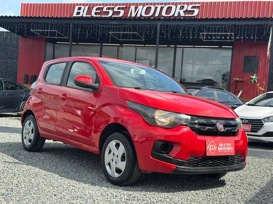 FIAT MOBI 1.0 FIREFLY FLEX DRIVE MANUAL